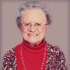 Obituary information for Ruby Armbruster Legner
