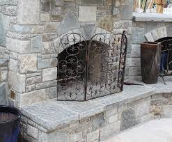 For even more items, we ask you to take the occasion to review our full selection of fireplace screens at lone star western decor today. Fireplace Covers That Are Just Plain Cool Vertical Chimney Care