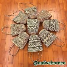 Sell tas rotan yogyakarta cheap ,best quality with affordable price from indonesia's best distributors selling tas rotan yogyakarta in indonesia, distributor tas rotan yogyakarta, supplier, dealer. Motif Hias Anyaman Purun Ideku Unik