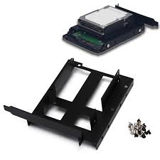 3 5 2 5 Ssd Hdd To Pci Pci E Metal Mount Pc Casing Hard Drive Bracket Adapter Buy From 5 On Joom E Commerce Platform