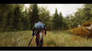 Animated one is history for me, physic to simulate it is the new way. Here S What A Next Gen Skyrim Would Look Like Tweaktown