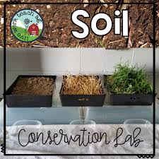 Hands On Lab To Teach About Soil Erosion And Conservation Agriculture Education Teaching Soil Conservation