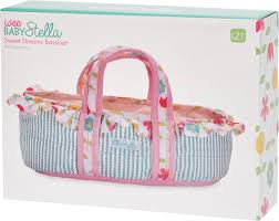Check spelling or type a new query. Wee Baby Stella Sweet Dreams Bassinet Manhattan Toys Dancing Bear Toys