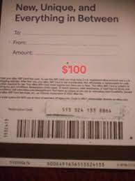 If you become the target of a gift card scam, we'll need your proof of purchase to verify that you bought the gift card. Ebay Gift Card Home Facebook