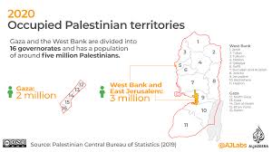 These universities have greatly increased the education of the palestinian people. Palestine And Israel Mapping An Annexation Human Rights News Al Jazeera