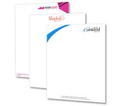 May is a more formal and polite way of giving permission we use can't and may not to refuse permission or say that someone does not have permission: Custom Letterhead Printing Print Design Letterhead