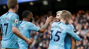 Denying city the chance to seal the domestic crown, chelsea leapfrogged a leicester city outfit that were beaten by newcastle on friday by moving up into third on 64 points. Goals Highlight Man City 6 0 Chelsea Watch Here Naijaloaded