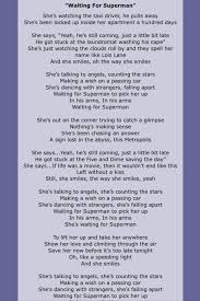 Waiting For Superman Daughtry My Absolutely Favorite Song Waiting For Superman Daughtry Lyrics Love Songs Lyrics