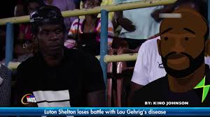 Former Jamaican Striker Luton Shelton dies at age 35