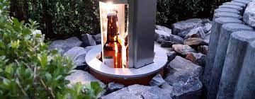 Keep beverages chilled without having to rely on electricity or ice by storing your drinks inside this underground beer cooler. In Germany Building Underground Motorized Pop Up Beer Coolers In The Garden Is A Thing Core77