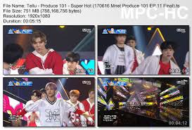 Dance the theme song on water. Download Perf Produce 101 Season 2 Super Hot Mnet Produce 101 Ep 11 Final 170616