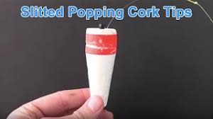 If it is a really heavy downpour, once the chimney draught stopper has reached saturation, it will allow liquid through. How To Rig Popping Corks With A Slit Pro Tips Top Mistakes
