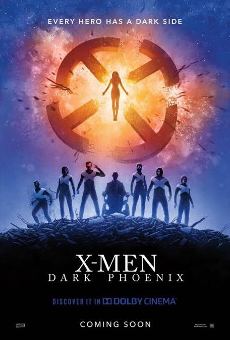 Dark Phoenix – Film Fisher