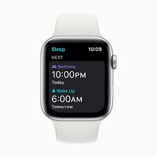 This apple watch sleep app is also siri compatible, and you can use siri shortcuts with the app. Watchos 7 Adds Significant Personalization Health And Fitness Features To Apple Watch Apple