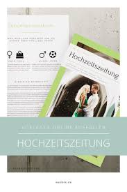 Nutzt Die Vorlage Fur Die Hochzeitszeitung Frischer Look In 2020 Hochzeitszeitung Hochzeit Hochzeitszeitung Gestalten
