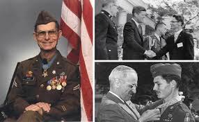 The ridge, now remade as a city park that forms a small oasis of green in a sprawl of encroaching suburbs, was at that astonishing bravery is celebrated in the new mel gibson film hacksaw ridge. Desmond Doss The True Story Behind The War Hero