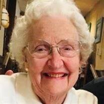 Mrs. Frances Goeller LaBar Obituary