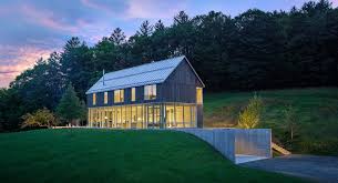 Some might call these pole barn house plans. How To Build A Modern Barn The New York Times