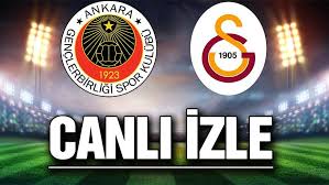 Galatasaray gençlerbirliği maçı heyecan dolu mücadeleye sahne oldu. Canli Yayin Genclerbirligi Galatasaray Maci Canli Izle Bein Sport Canli Yayin Spor Haberleri