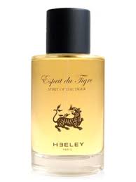 Esprit du Tigre James Heeley parfum - un parfum pour homme et femme
