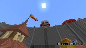 Maybe you would like to learn more about one of these? Attack On Titan Map For Minecraft Pe 1 15 1 16