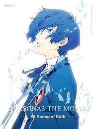 Persona 3 The Movie 1 Spring Of Birth Japan Bd Ansx 11105 Aniplex Http Www Amazon Com Dp B00ie5lano Ref Cm Sw R Persona Sailor Moon Fashion Akira Kurusu