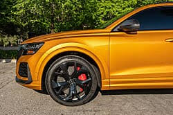 Image result for Dragon Orange 2020 Audi
