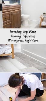 Vinyl flooring is one of the most common applications in flooring systems. How To Install Lifeproof Flooring Over Tile Arxiusarquitectura