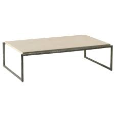 Hillsdale furniture brescello metal round coffee table, antique pewter with bluestone top walmart usa on sale for $276.93 original price $288.99 $ 276.93 $288.99 Thomas Pheasant Textured Brass Cocktail Table Contemporary Metal Coffee Cocktail Table By Mc Guire Furnit Brass Cocktail Table Cocktail Tables Coffee Table