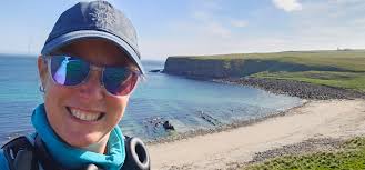 Day 1 of making my way up the Scottish east coast.