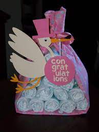 Baby Shower Gift Manualidades Para Baby Shower Panales De Baby Shower Tortas Pasteles De Panales