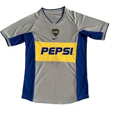 The famous yellow sash is the star of the show as adidas remix classic boca juniors style in this home jersey. Retro Boca Juniors Third Football Shirt 02 03 Soccerlord