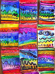 Kinder3 Jpg 1 200 1 600 Pixels Line Art Lesson Kindergarten Art Kindergarten Art Lessons
