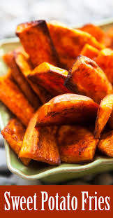 Oven Baked Sweet Potato Fries Recipe Simplyrecipes Com Recipe Sweet Potato Fries Baked Sweet Potato Recipes Fries Sweet Potato Fries