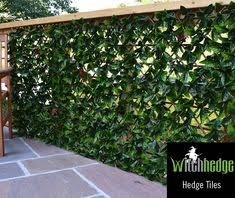 No maintenance, no watering, no trimming. 10 Artificial Plants Ideas Artificial Plants Hedges Plants