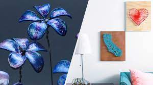 Price and stock could change after publish date, and we may make money from these links. 8 Stunning Diy Art Ideas For Your Home Youtube