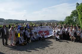 Children For Peace In The Whole World In The Order Of Malta Embassy Of Ukraine To The Holy See