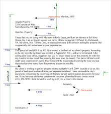 Free 7 Proper Business Letter Formats In Pdf Ms Word