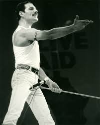Freddie mercury (born farrokh bulsara; Live Aid 35th Anniversary Queen S Freddie Mercury Put On Dynamic Show