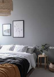 Oatmeal is such an amazing neutral color, because it is the perfect blend of grey and yellow. 10 Inspiring Grey Bedroom Walls Coco Lapine Designcoco Lapine Design