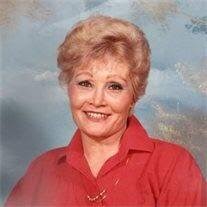 Wanda Gail Ward Obituary