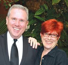 Randolph A. Frank Prize for the Performing Arts ceremony, Nick & Johnnie's,  Palm Beach