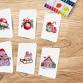 Holiday Watercolour Greeting Card Workshop event in Sharon, ON