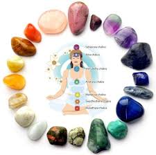 Crystal Healing Session Get To Know Your Chakras Chakra Crystals Stones And Crystals Crystal Therapy