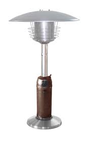 The best patio heaters are a summer essential that allow you to make the most of your evenings outside. Az Patio Heaters Table Top Patio Heater In Stainless Steel And Hammered Bronze Walmart Com Walmart Com
