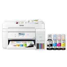 All epson software is checked for viruses and potential errors. Epson Ecotank Et 4760 Wireless Color All In One Cartridge Free Supertank Printer With Scanner Copier Fax Adf And Ethernet White Buy Online In United Arab Emirates At Desertcart Ae Productid 143037680