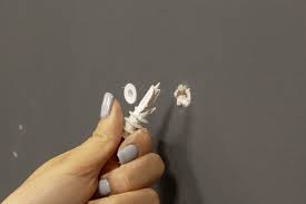 How To Fill Small Holes In Your Wall Get Inspired Diy Nix Sensor Ltd