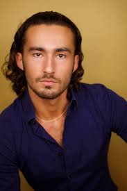 When Gage Morgan entered the room for his audition for Švejk, we knew we  had to cast him as ... anyone! Tall, slender, handsome...in a play full of  soldiers, officers and lovers,