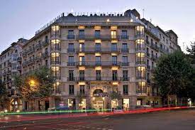Check spelling or type a new query. Superior 4 Hotel Axel Hotel Barcelona Urban Spa In Eixample Barcelona Spanien
