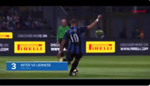 Parceiro de ronaldo na inter de milão, atacante chileno recorreu a um sinal de mais para não abandonar a camisa 9. Adriano E Homenageado Pela Inter De Milao Com Gols Recriados No Pes